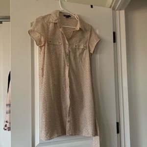 Polka dot dress